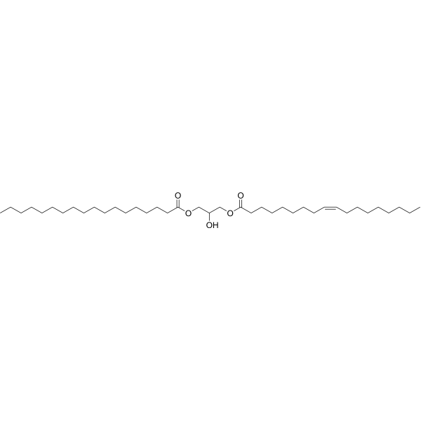 1-Stearoyl-3-Oleoyl-rac-glycerol 18266-27-8